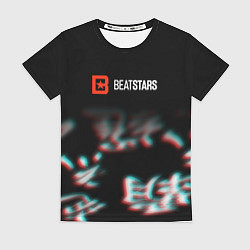 Женская футболка Би старс