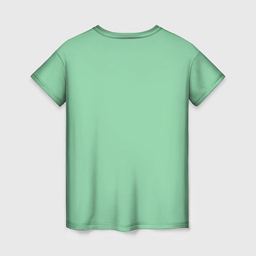 Женская футболка Бабуля года / 3D-принт – фото 2