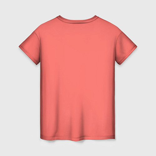Женская футболка Влюбленные совушки / 3D-принт – фото 2