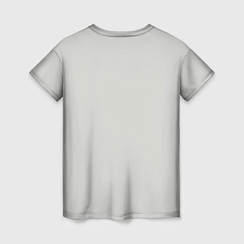 Женская футболка Mewtallica / 3D-принт – фото 2