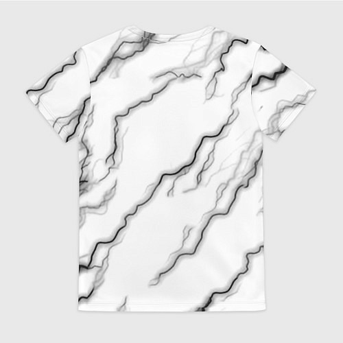 Женская футболка Mobile legends молнии / 3D-принт – фото 2