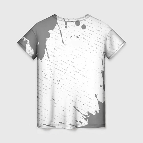 Женская футболка Извини некогда - мма, пока / 3D-принт – фото 2