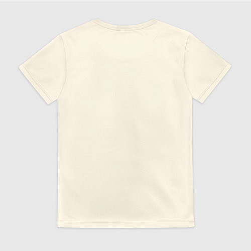 Женская футболка Сезон боли / 3D-принт – фото 2