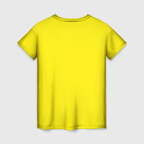 Женская футболка Символ Анархиста / 3D-принт – фото 2