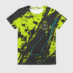 Женская футболка Reapers gaming