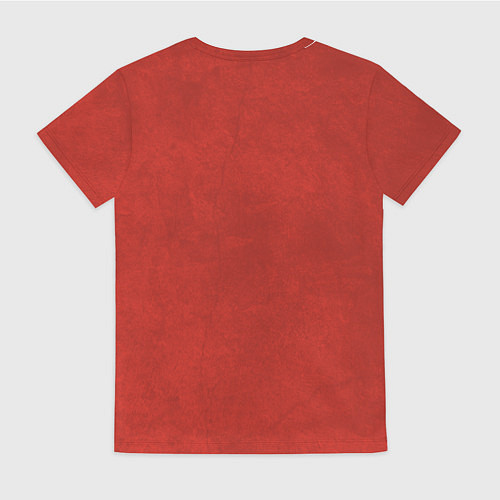 Женская футболка Fallout - Lucy / 3D-принт – фото 2