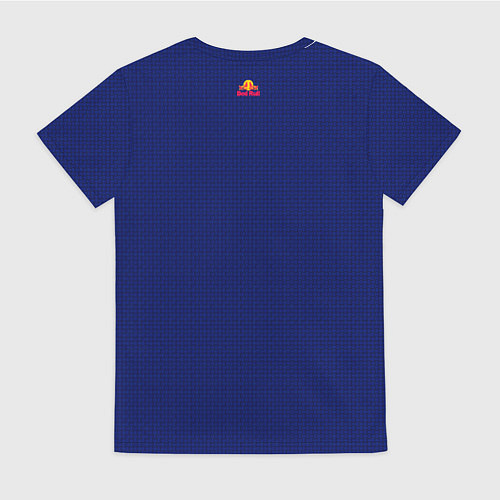 Женская футболка Bed Rull Карбон / 3D-принт – фото 2