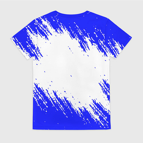 Женская футболка ГТА текстура / 3D-принт – фото 2