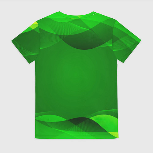 Женская футболка Я гусь и я устал / 3D-принт – фото 2