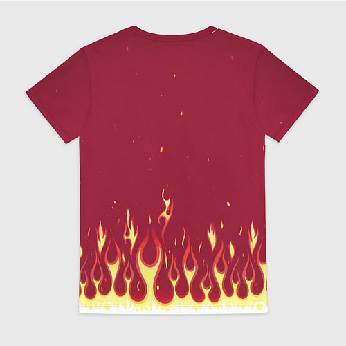 Женская футболка Mr DnD Meowster / 3D-принт – фото 2