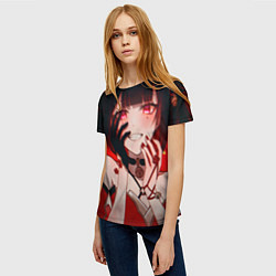 Футболка женская Honkai Star Rail Sparkle beauty, цвет: 3D-принт — фото 2