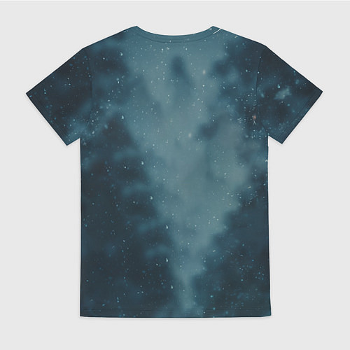 Женская футболка Stalker 2 / 3D-принт – фото 2