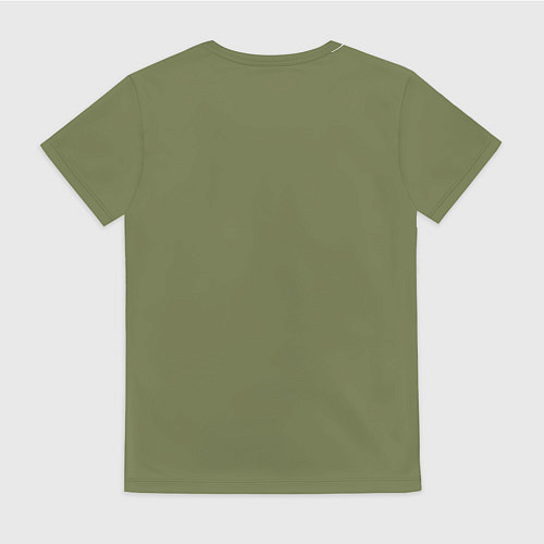 Женская футболка Кот Бу - мем / 3D-принт – фото 2