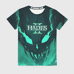 Женская футболка По мотивам игры Hades 2