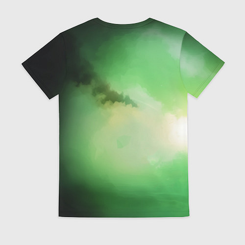 Женская футболка Inquisition Dragon Age / 3D-принт – фото 2