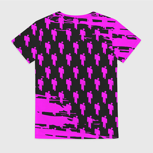 Женская футболка Rainbow six game / 3D-принт – фото 2