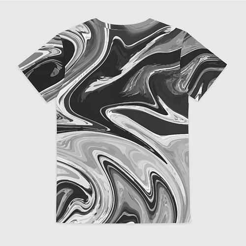 Женская футболка We are Venom - Morty / 3D-принт – фото 2