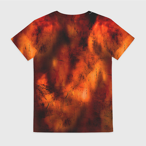 Женская футболка Indiana Jones and the raiders of the lost ark / 3D-принт – фото 2