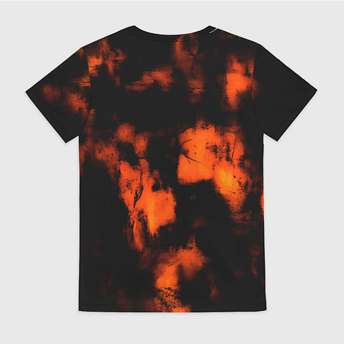 Женская футболка Indiana Jones and the Great Circle / 3D-принт – фото 2