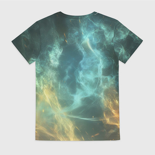 Женская футболка Выход из Джокера / 3D-принт – фото 2