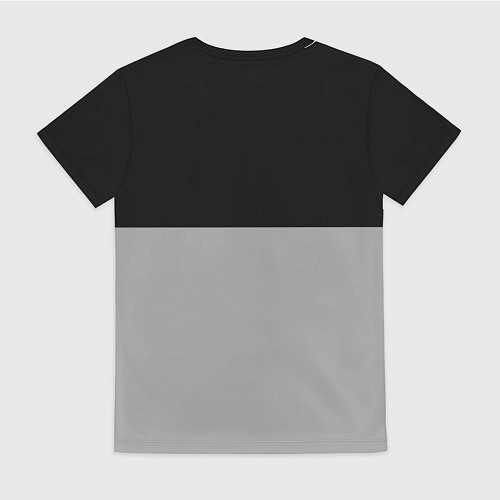 Женская футболка 30 Seconds to Mars - poster / 3D-принт – фото 2