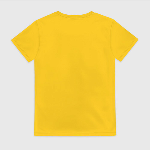 Женская футболка NFT ape turtleneck / 3D-принт – фото 2