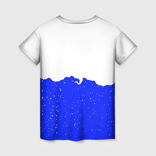 Женская футболка League of Legends ночь / 3D-принт – фото 2