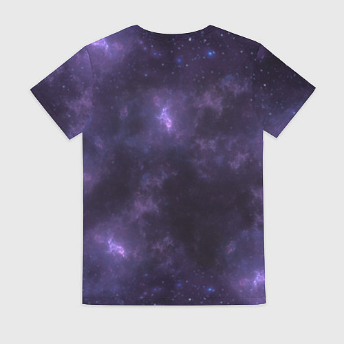 Женская футболка Доктор Камень / 3D-принт – фото 2