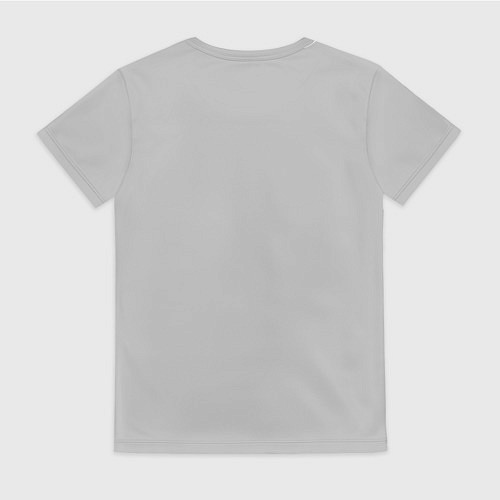 Женская футболка Чиловый парень - свидетель мем / 3D-принт – фото 2