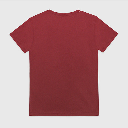 Женская футболка House cat / 3D-принт – фото 2