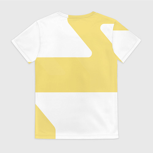 Женская футболка Асаба Харумаса - ZZZ / 3D-принт – фото 2