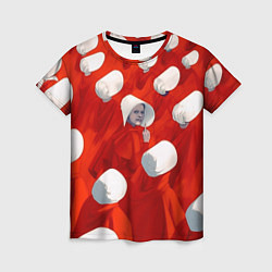 Женская футболка Рассказ служанки