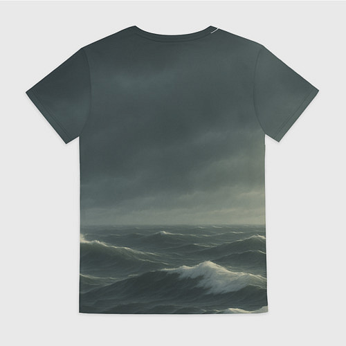 Женская футболка Bombandito Gusito мем / 3D-принт – фото 2