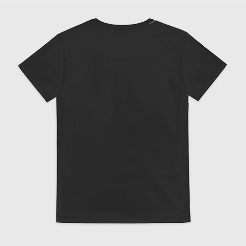 Женская футболка Король и Шут рок КиШ / 3D-принт – фото 2