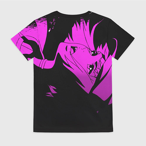 Женская футболка Лазарь: Лекарство / 3D-принт – фото 2