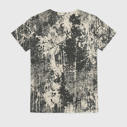 Женская футболка Linkin Park - Hybrid Theory / 3D-принт – фото 2