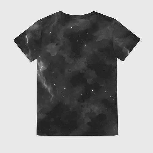 Женская футболка Где мы - там победа волк ВДВ / 3D-принт – фото 2