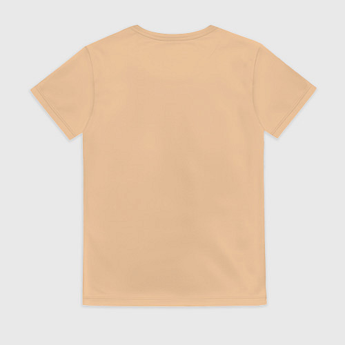 Женская футболка Мем скебоб и смайлики / 3D-принт – фото 2