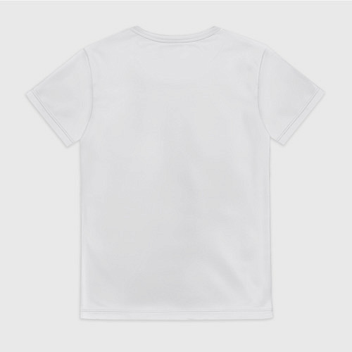 Женская футболка Самара в моем сердце / 3D-принт – фото 2