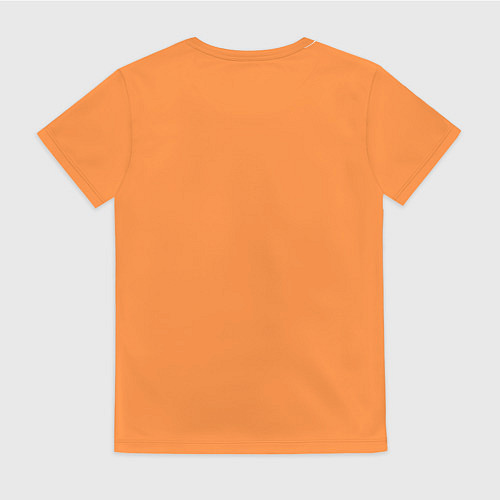 Женская футболка Я не хочу ничего делать - я хочу фыр-фыр / 3D-принт – фото 2