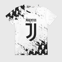 Женская футболка Juventus люди спорт