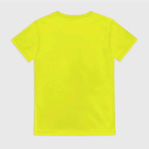 Женская футболка David Bowie 1973 / 3D-принт – фото 2