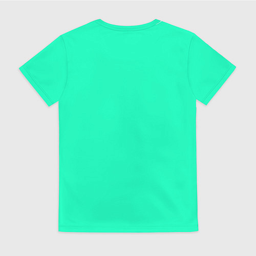 Женская футболка Medic / 3D-принт – фото 2