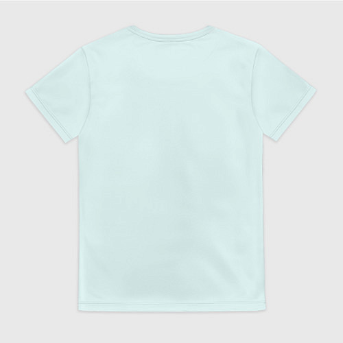 Женская футболка Клоун Пеннивайз / 3D-принт – фото 2