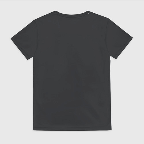 Женская футболка Герои ужасов / 3D-принт – фото 2