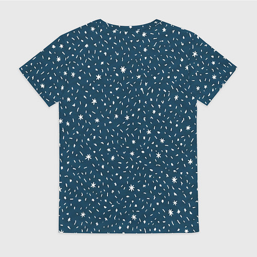 Женская футболка Кот мем - 2026 / 3D-принт – фото 2