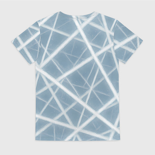 Женская футболка Лошадка 2026 год / 3D-принт – фото 2