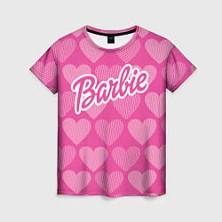 Женская футболка Barbie