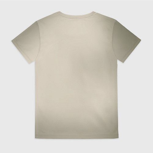 Женская футболка Eminem: I am Rap / 3D-принт – фото 2