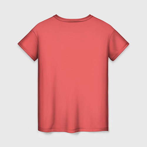 Женская футболка Кисули Love / 3D-принт – фото 2